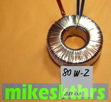 Ringkerntrafo Trafo 12V - 80VA