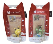2er Set Tonies Figuren Die Biene Maja Majas Geburt / Der Bienentanz Tonies Neu