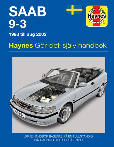 Saab haynes - (1998-2002),