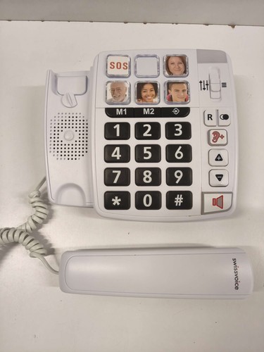 Swissvoice atl1418644 - swissvoice,