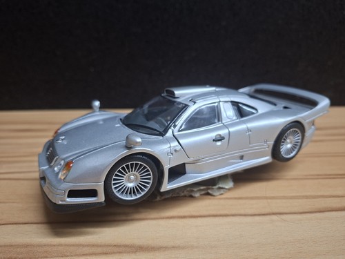 Mercedes clk ctr - von, maisto