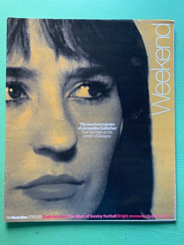 Weekend mag january 2005 - weekend,