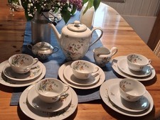 Kaffeeservice Antik Bavaria