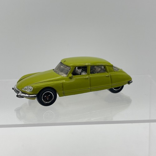 Matchbox 1968 citroen 21 - citroen,