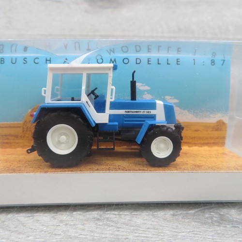Busch 50400 traktor - 50400,