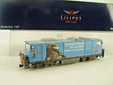 Diesellok D 16 Zillertalbahn