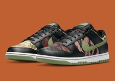 DH0957-001 Nike Dunk Low Crazy