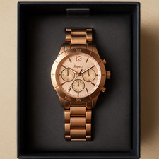 Damenuhr Multifunktionsanzeige