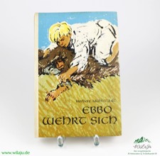 Buch Ebbo wehrt sich - von