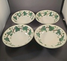 4 Wedgwood Napoleon Ivy