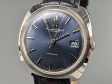 IWC SCHAFFHAUSEN Blaues