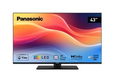 Panasonic TB-43W61AEZ LED TV (43 Zoll (108 cm), 4K UHD, HDR, Smart TV, Sprachste