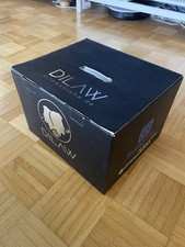 Dilaw Shisha Silber Tornado