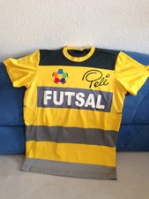 Brasilien Futsal Trikot "Pele"