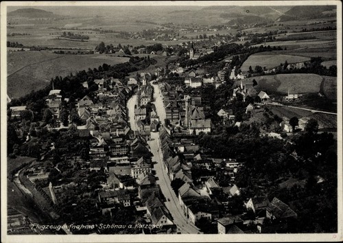 świerzawa schönau der - an,