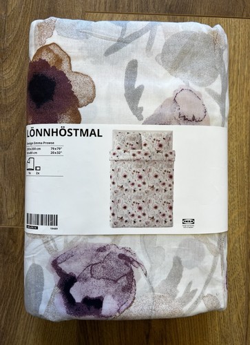 Ikea lonnhostmal doppel - ikea,
