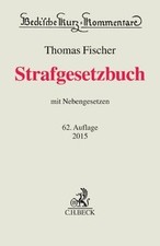 Strafgesetzbuch: mit