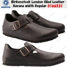 Birkenstock London Oiled