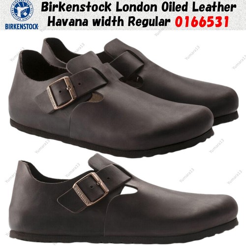 Birkenstock london oiled - birkenstock,