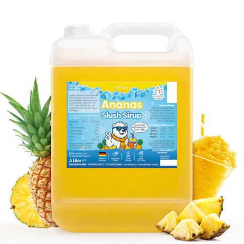 Belissia slush eis - belissia,