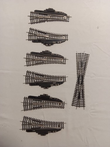Piko elektrische weiche 3 - piko, weiche,