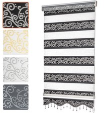 Doppelrollo ohne Bohren