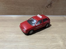 Siku VW Golf GL Fahrschule 