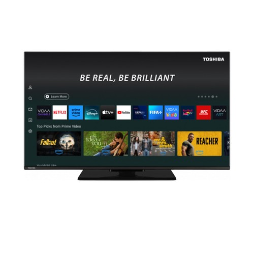 Toshiba tos 40qv3f63da led - toshiba,