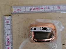 kleiner Kupferbarren aus