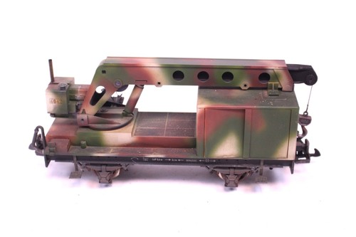 Lgb 4042 kranwagen matra - kranwagen,