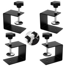 4 Stücks Schraubklemme Klein