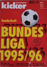 kicker-Sonderheft