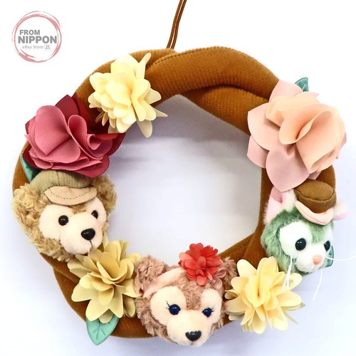 Tokyo disneysea duffy friends - disneysea,