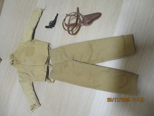 Action team man joe - action,