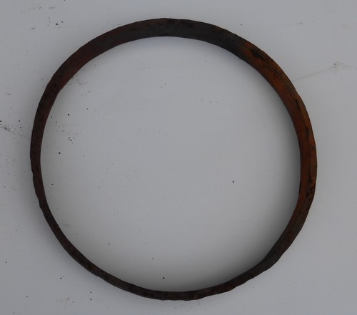 Altes rad ring kranz loft - rad,
