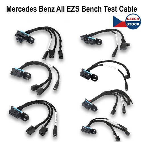 For mercedes locks obd test - mercedes,