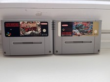 Nintendo SNES Secret of