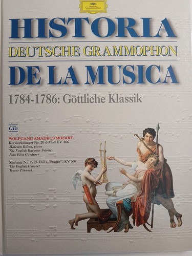 Historia musica - de, la