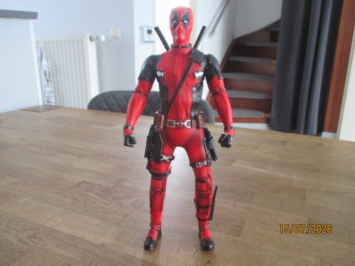 Deadpool marvel figur cm - marvel, 30