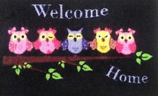 Trendstern Fußmatte Eulen