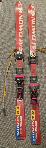 Salomon ski equipe - equipe, 1