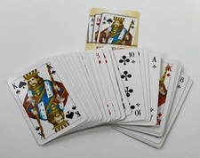 Bongeronde Karty do Gry mini