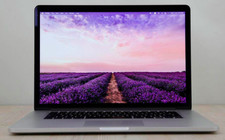 Mac Book Pro 15,4" 2015