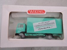 Wiking Mercedes Benz MB LP 809 Koffer Erfahren mit Gebrauchtwagengarantie 26_40)