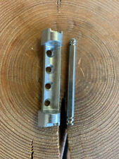 1 Stück Maco Scherenlager  Reparaturband PVC Holzfenster Axerlager mit Stift-6-