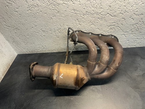 Katalysator links zyl - katalysator,