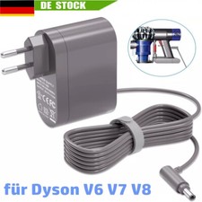 für Dyson V6 V7 V8 Ersatzteil Ladegerät Staubsauger Absolute Ladekabel Netzteil
