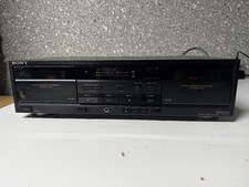 Sony TC-W320 - Stereo Double