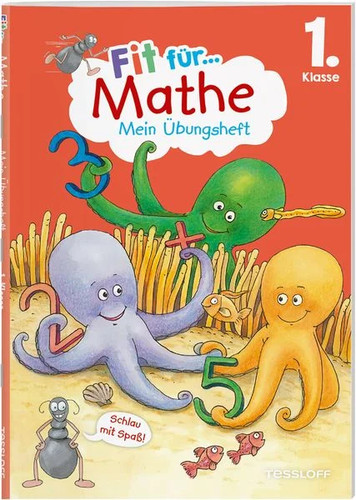 Fit für mathe klasse - 1., mein