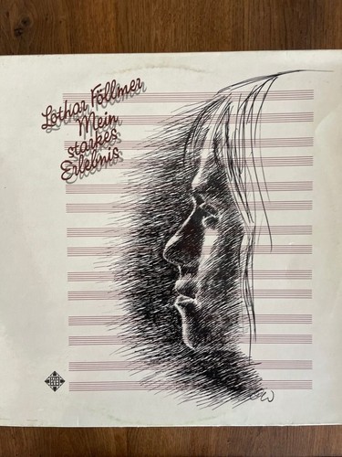 Lothar föllmer mein starkes - lothar, föllmer:
